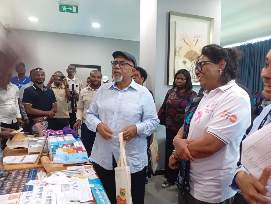 Planeamento familiar em Nampula