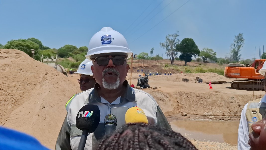 Governador de Nampula garanti que Muecate estará plenamente acessível antes da época chuvosa Governador de Nampula garanti que Muecate estará plenamente acessível antes da época chuvosa