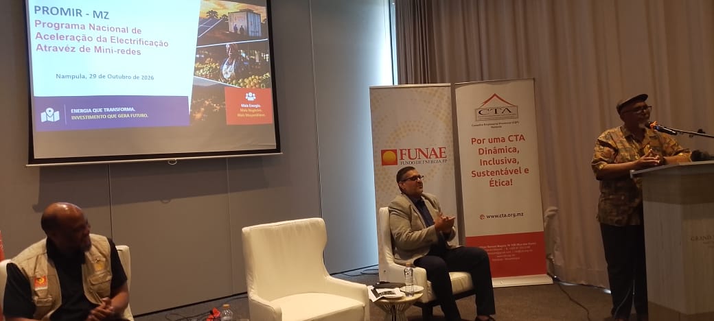 Governador de Nampula defende expansão da rede eléctrica acompanhada de projectos de desenvolvimento local Governador de Nampula defende expansão da rede eléctrica acompanhada de projectos de desenvolvimento local